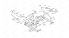  Ножничный пневматический шиномонтажный подъемник OMA 535A мни (0)