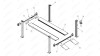  Подъемник 4-стоечный TST 440A old version мни (0)