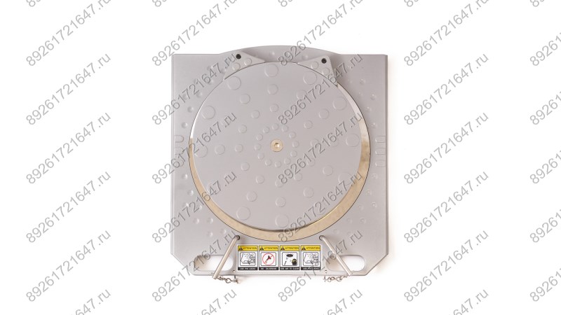  Круги поворотные Premium Turntables (к-т 2шт), 50мм (1)