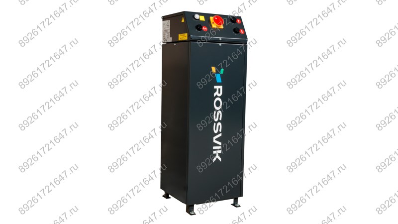  Автоподъемник ножничный ROSSVIK PRO V-36X (LP/ON) напольный г/п 3.6т, 380В RAL7040 Цвет серый (1)