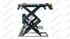  Автоподъемник ножничный ROSSVIK PRO V-36X (LP/ON) напольный г/п 3.6т, 380В RAL7040 Цвет серый мни (2)