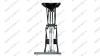  Автоподъемник ножничный ROSSVIK PRO V-36X (LP/ON) напольный г/п 3.6т, 380В RAL7040 Цвет серый мни (3)