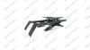  Автоподъемник ножничный ROSSVIK PRO V-55X (52/ON) напольный для р/с, г/п 5.5т, 380В RAL7040 Серый мни (2)