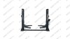 Автоподъемник двухстоечный ROSSVIK V2-5.5 г/п5,5т,380В, с нижней синхронизацией. Серый R фото