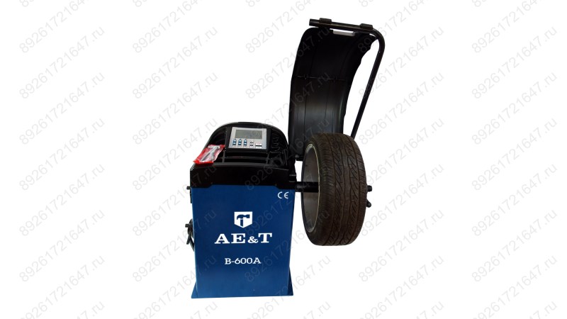  Стенд балансировочный B-600A AE&T (1)
