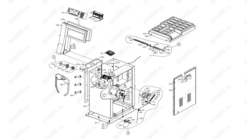  Станок балансировочный cb1448 2008 (0)