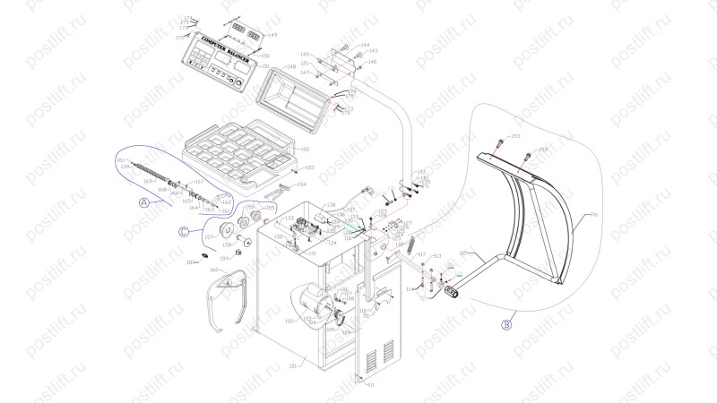  СВ 1950 В Decomponent Drawing (0)