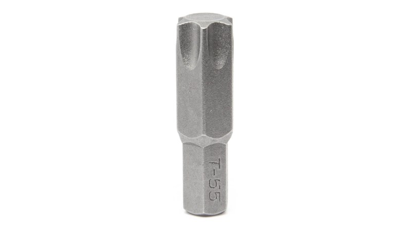  042-4T55 бита короткая TORX на 5/16 T55 (0)