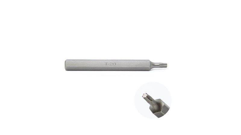  Бита длинная TORX на 5/16 T20, 042-8T20 (0)