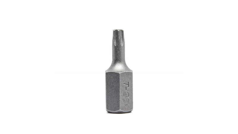  043-3T25 бита короткая TORX на 10 мм T25 (0)