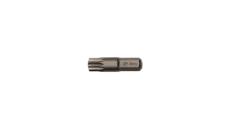  082-4M10 бита двенадцатигранная XZN  короткая на 5/16 10 мм (0)