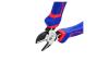  Бокорезы 160мм CR-V проф WP231022 WORKPRO мни (2)