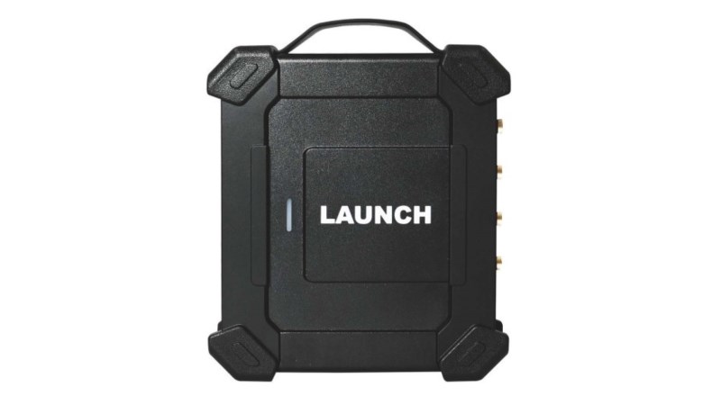  Осциллограф LAUNCH SCOPE BOX O2-1 (1)
