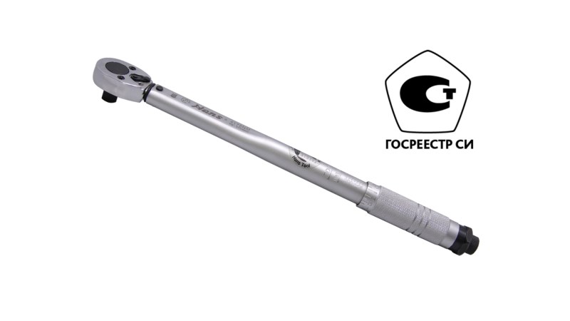  Динамометрический ключ 1/2 20-110 Нм., 4175NM, Hans (0)