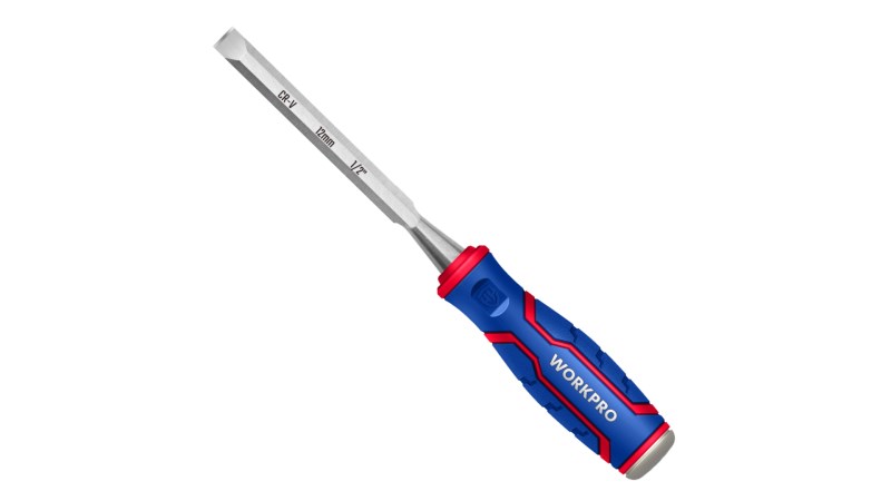  Долото для высоких нагрузок 12мм WP243006 WORKPRO (0)