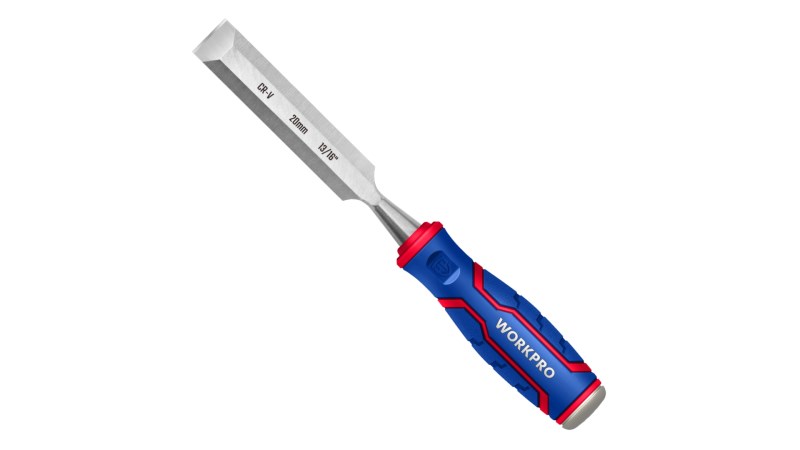  Долото для высоких нагрузок 20мм WP243009 WORKPRO (0)
