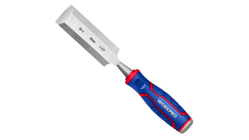  Долото для высоких нагрузок 38мм WP243012 WORKPRO (0)