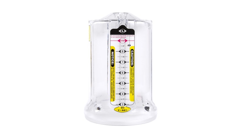  KraftWell KRW1841.1_2020 Емкость мерная прозрачная (0)