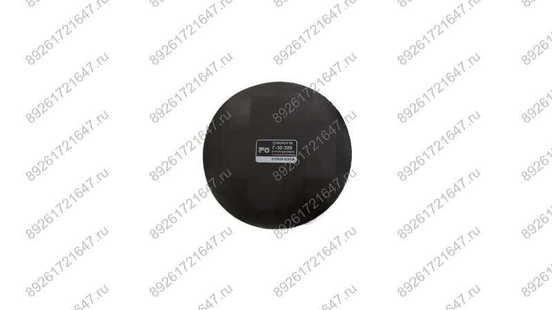  Грибки с винтообразной ножкой (без адгезива) с кордом Г 30/300 корд. (1)