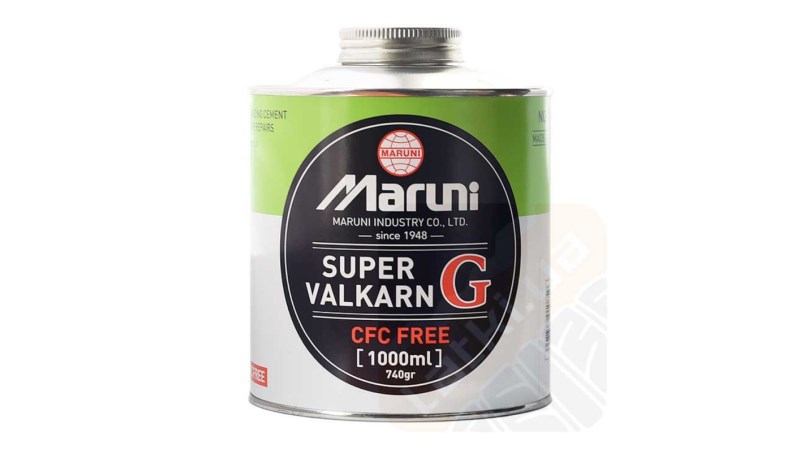  Клей SUPER VALKARN G, 1000мл/1400гр Maruni (0)