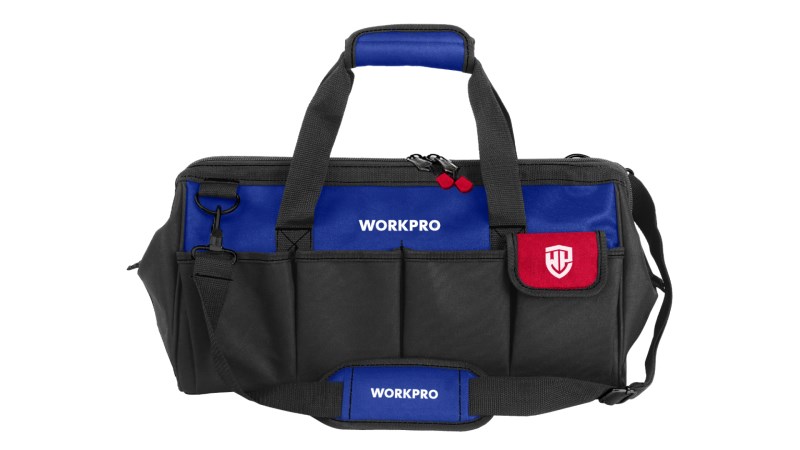  Cумка для хранения 300 мм (12) с закрытым верхом WP281003 WORKPRO (0)