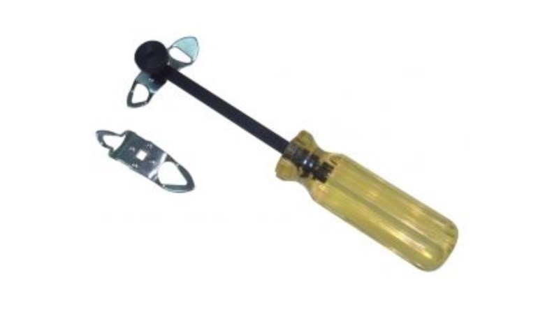  Приспособление заправки уплотнителей стекол KA-6006 KINGTOOL (0)