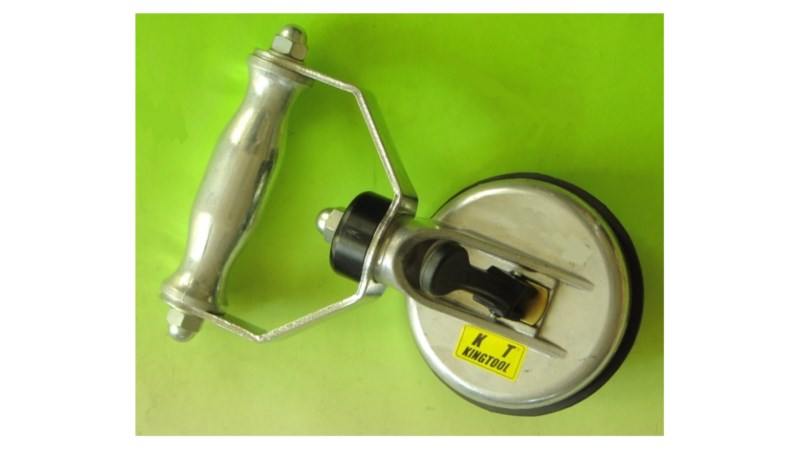  Присоска боковая 4" 50кг KA-6603 KINGTOOL (1)