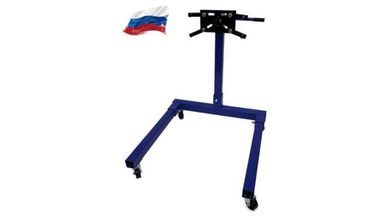  Стенд для двигателя T63004T AE&T 675кг (0)