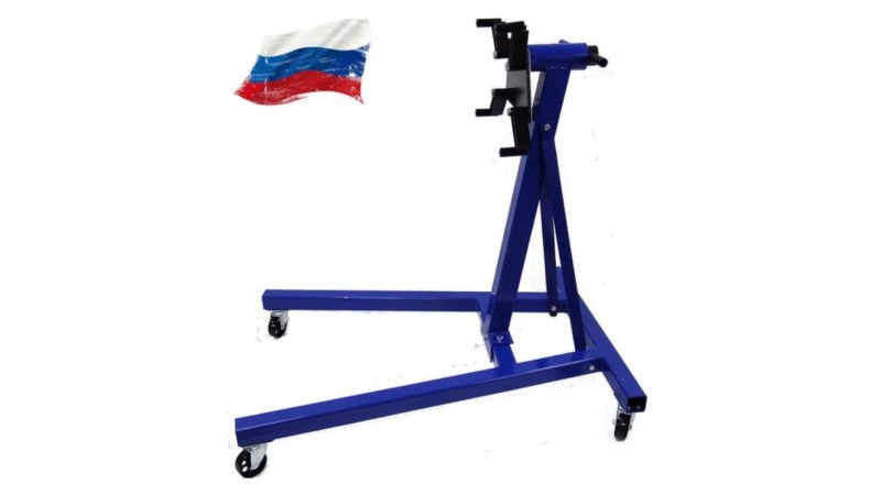  Стенд для двигателя T63005T AE&T 900кг (0)