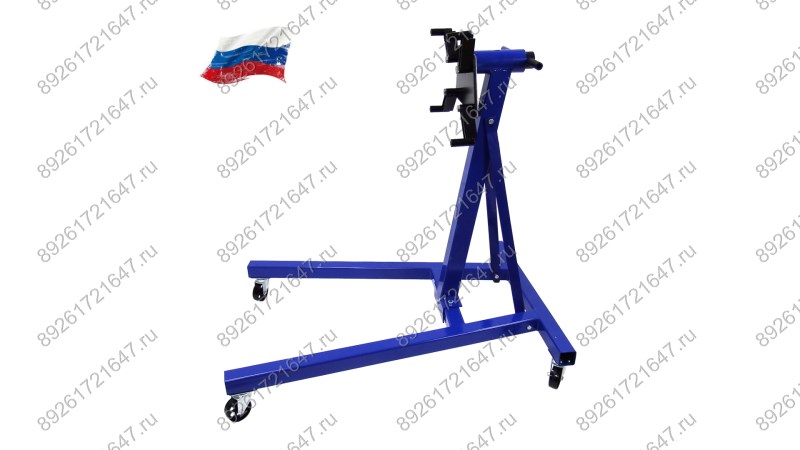  Кантователь для двигателя T63005TP AE&T 900кг на подшипниках (0)
