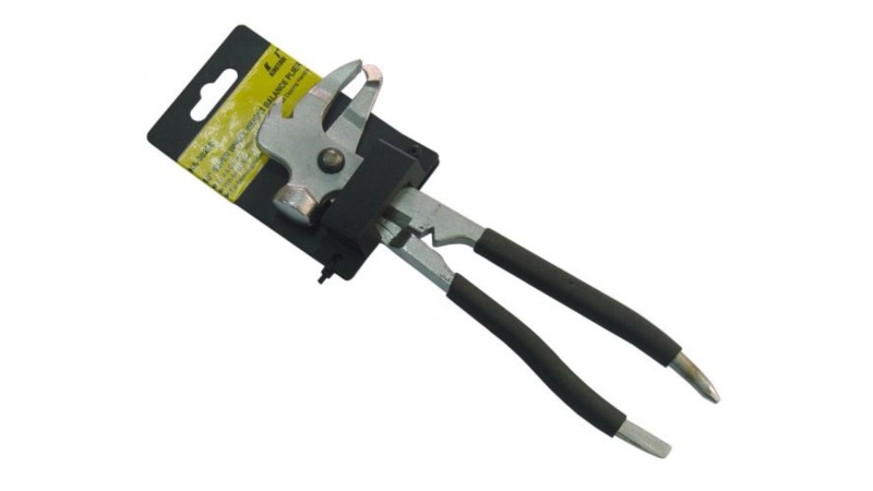  Клещи балансировочные с пружиной синие KA-3029S KINGTOOL (0)