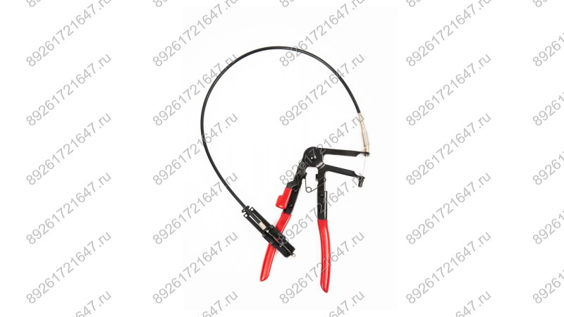  ST119 Щипцы пружинных хомутов для труднодоступных мест (0)