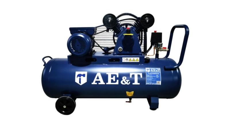  Компрессор TK-100-3A AE&T (0)