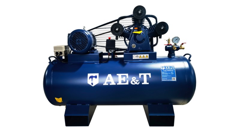  Компрессор TK-200-4 AE&T (1)