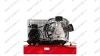  Компрессор ROSSVIK СБ4/С-100.LB40, 580 л/мин, 10 бар, ресивер 100 л, 380 В/3 кВт, красный мни (1)