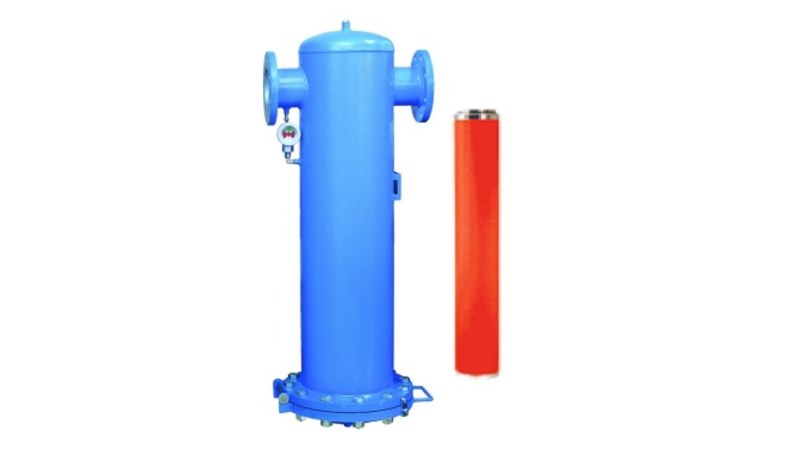  Магистральный фильтр BF0450-S (0,01мкм) (1)