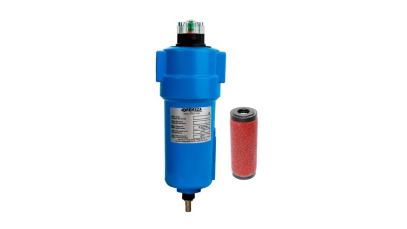  Магистральный фильтр в сборе R0106-S-PI (0,01мкм) (1)