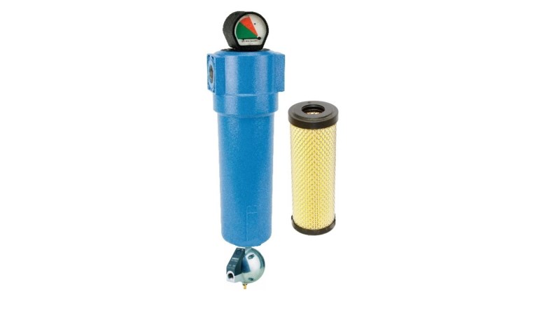  Магистральный фильтр в сборе R2406-P-AM (3мкм) (1)