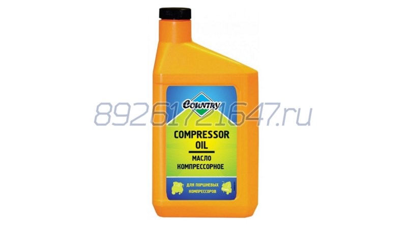  Масло для поршневых компрессоров VG-100-1л (0)