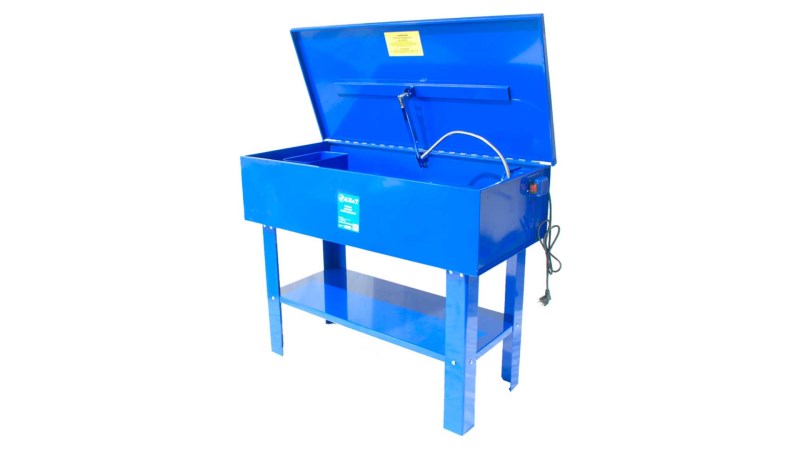  Аппарат мойки деталей T06240-2 AE&T 150л (1)