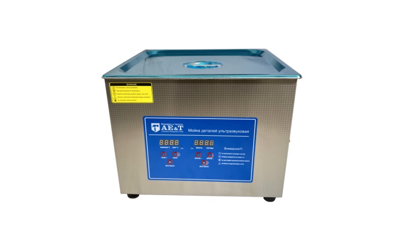  Мойка деталей ультразвуковая 15л AE&T TC-150TH (0)