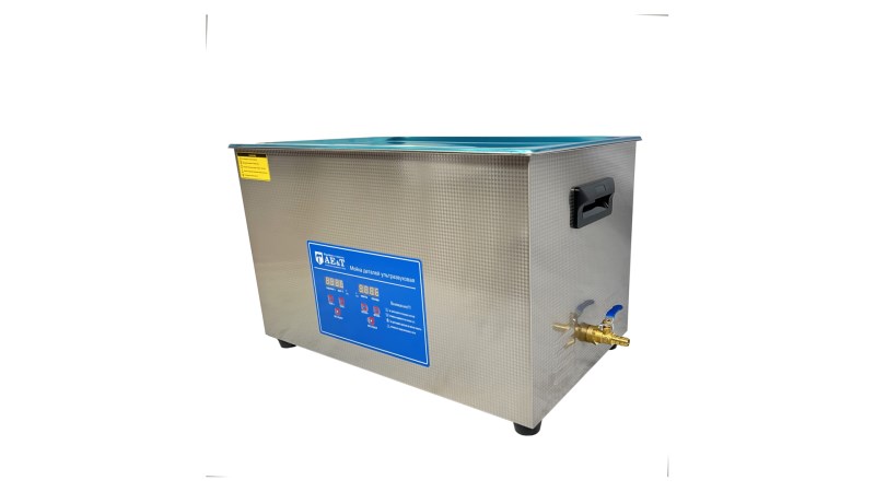  Мойка деталей ультразвуковая 30л AE&T TC-300TH (1)