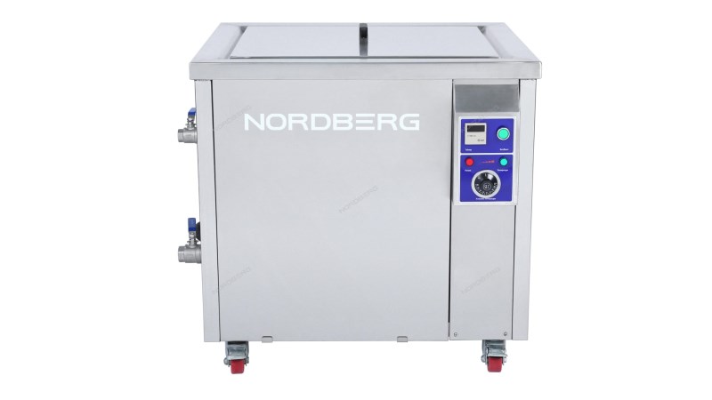  Ультразвуковая мойка с подогревом, 135 л NORDBERG NU1350D (1)