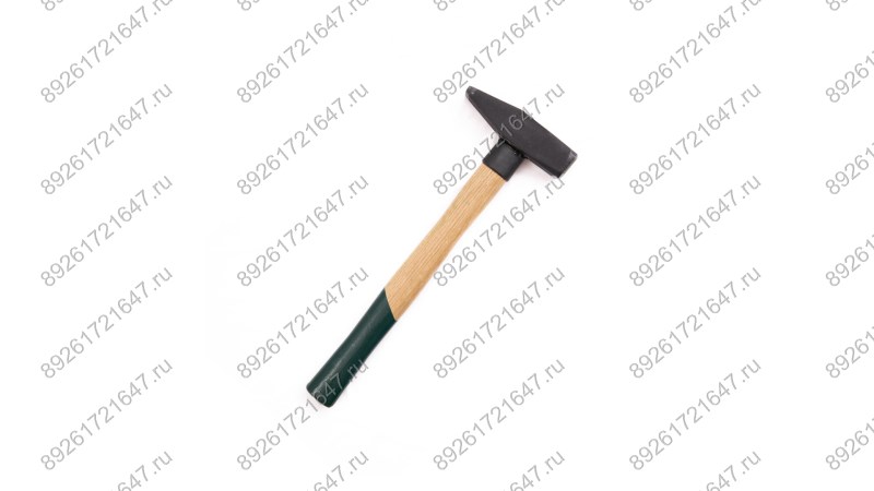  HM0105 Молоток ROSSVIK 500г с деревянной рукояткой (1)