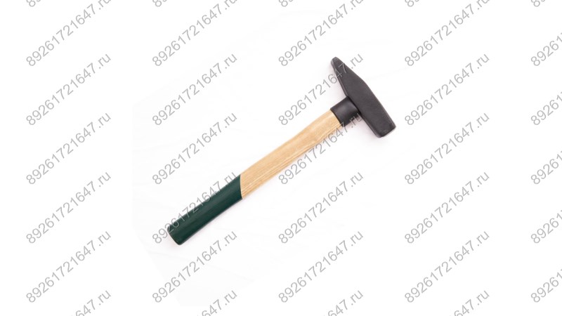  HM0106 Молоток ROSSVIK 600г с деревянной рукояткой (1)