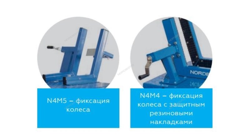  ПОДЪЕМНИК для мото и квадроциклов, 680 кг NORDBERG N4M5 (1)