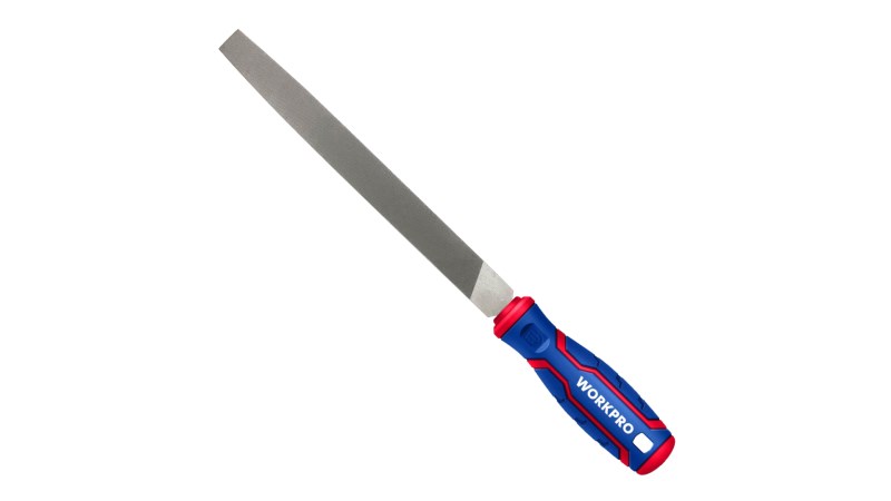  Напильник плоский 200мм WP251001 WORKPRO (0)