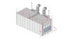  KraftWell KRW1254-MG Покрасочная камера 12 х 5 х 4 м., 60 000 м3/ч мни (2)