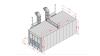  KraftWell KRW1254-TMG Покрасочная камера 12 х 5 х 4 м., 60 000 м3/ч мни (1)