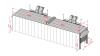  KraftWell KRW2455-TRMG Покрасочная камера 24 х 5 х 4,9 м., 120 000 м3/ч мни (3)